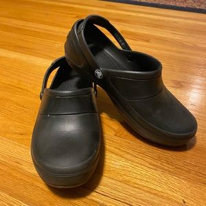 Crocs Mercy Style Non-Slip Work Clog